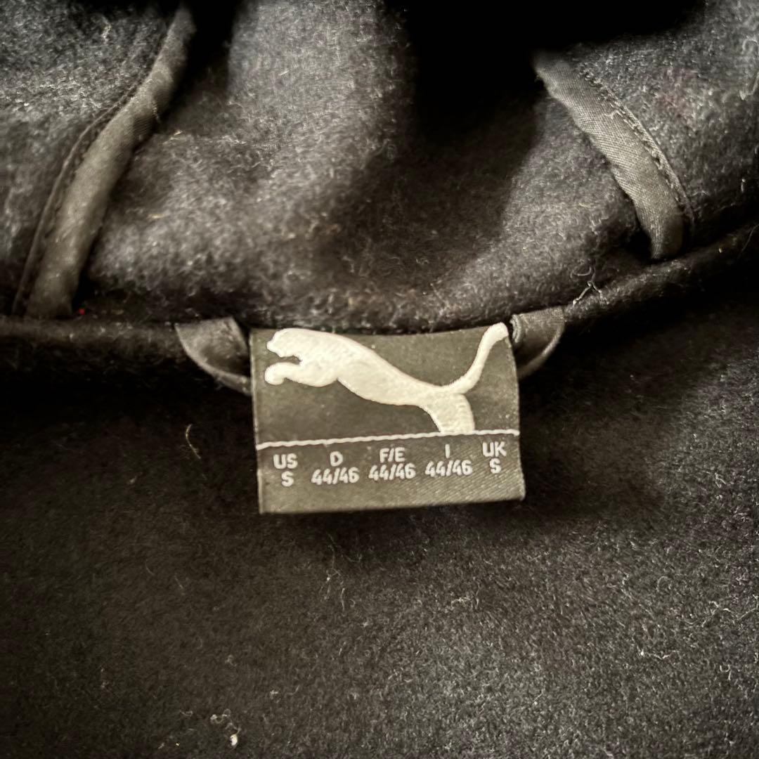 ジャケット・アウター archive puma wool gimmick coat y2k S