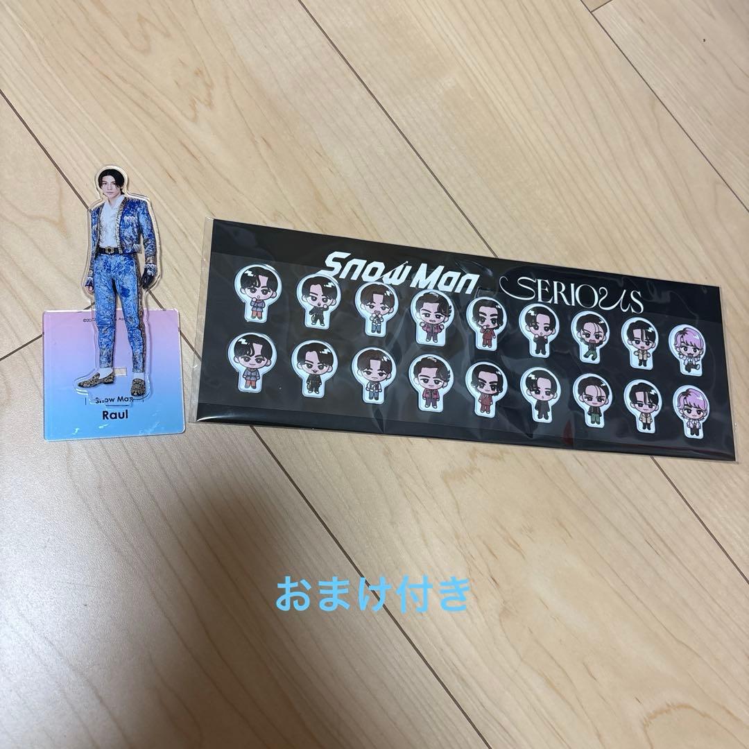 Man CD まとめ売り スノぷくシールおまけ付き