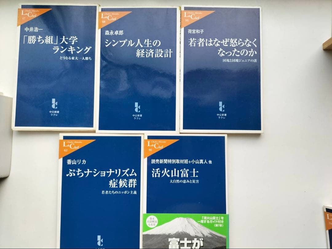 新書　33冊セット