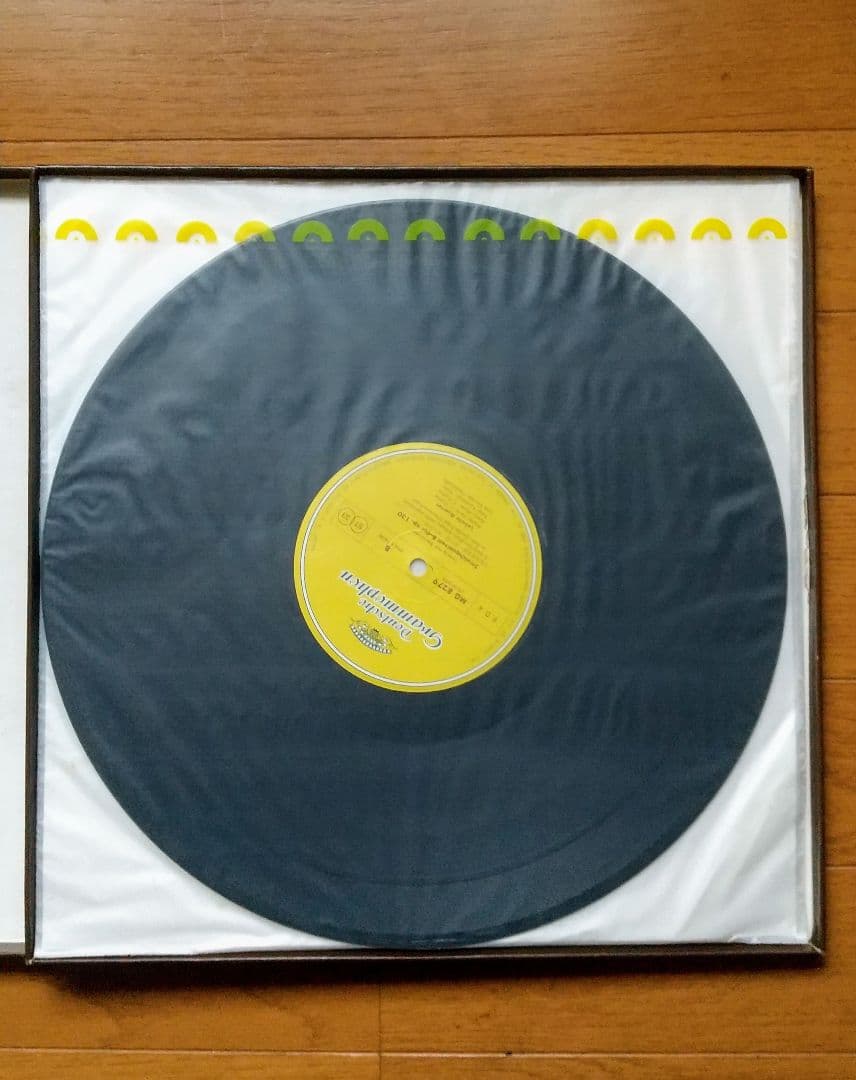 ラサール四重奏団 ベートーヴェン 後期弦楽四重奏曲集 レコード4枚組