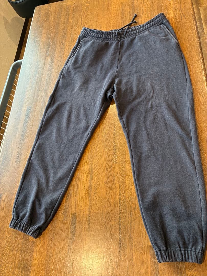 い*ず様 セットアップ WTAPS スウェット ネイビー 上XL 下L