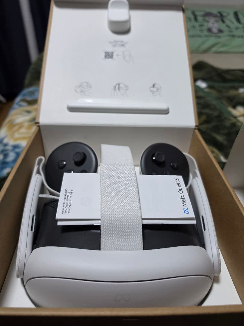 その他  quest 3 VR with BoboVR S3headstrap