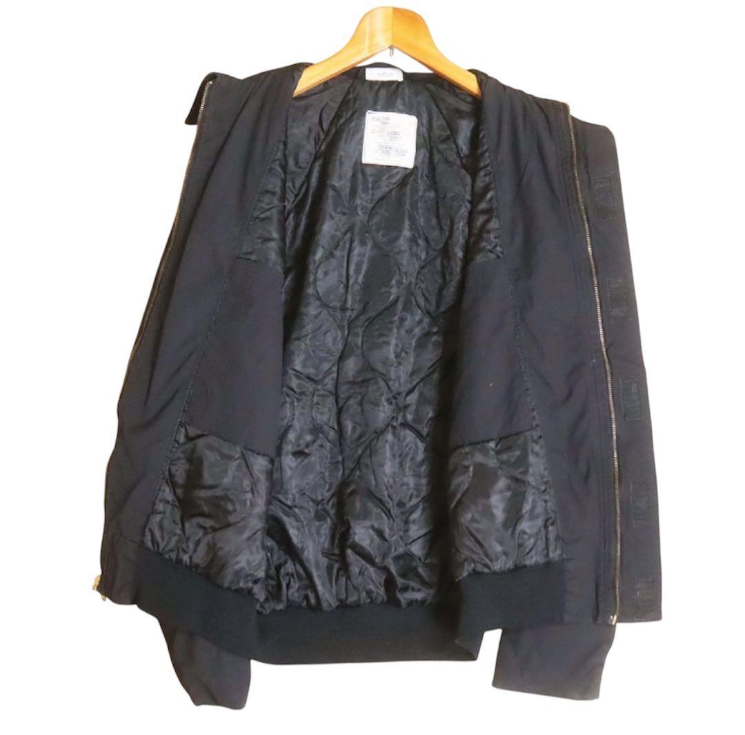 90s U.S NAVY UTILITY JACKET Ａ2 ジャケット
