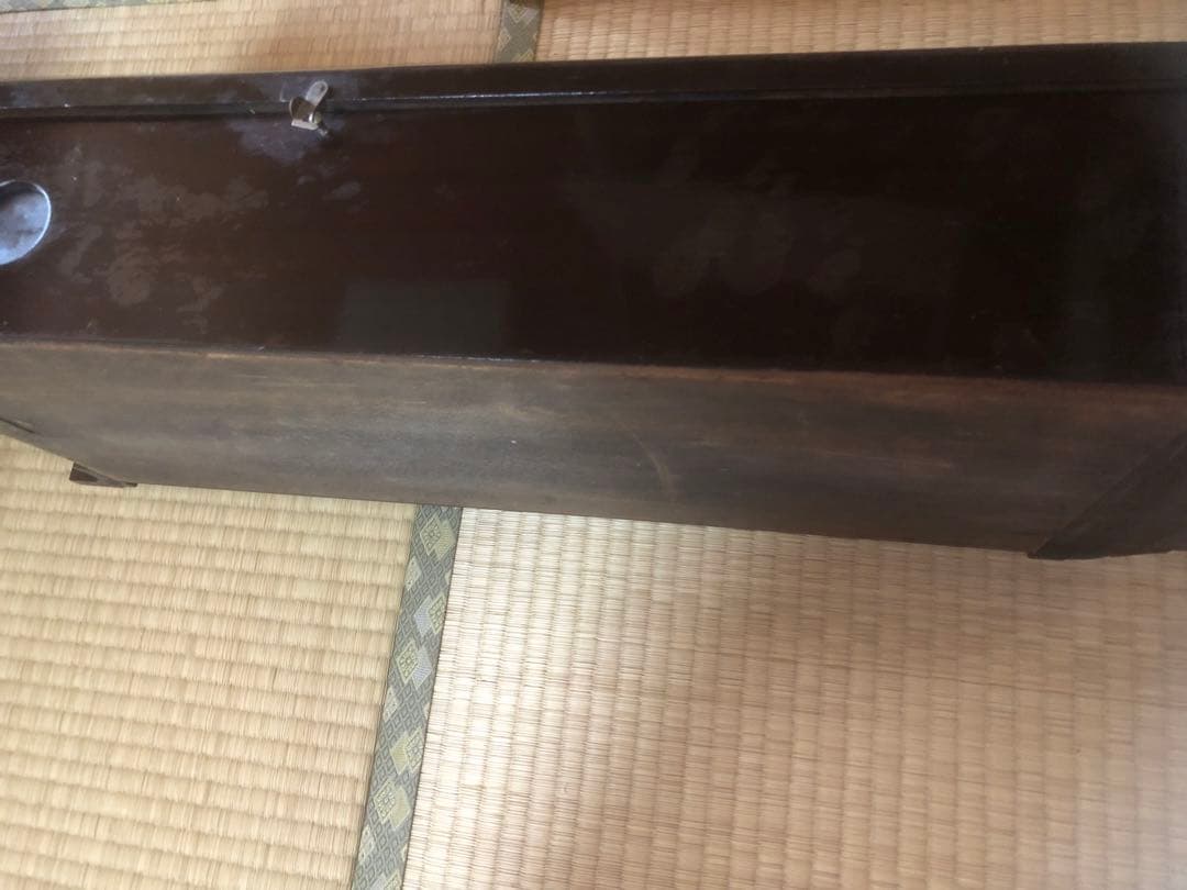 ゼンマイ式 メイジ meiji 壁掛け時計 振り子時計クロック　稼働品