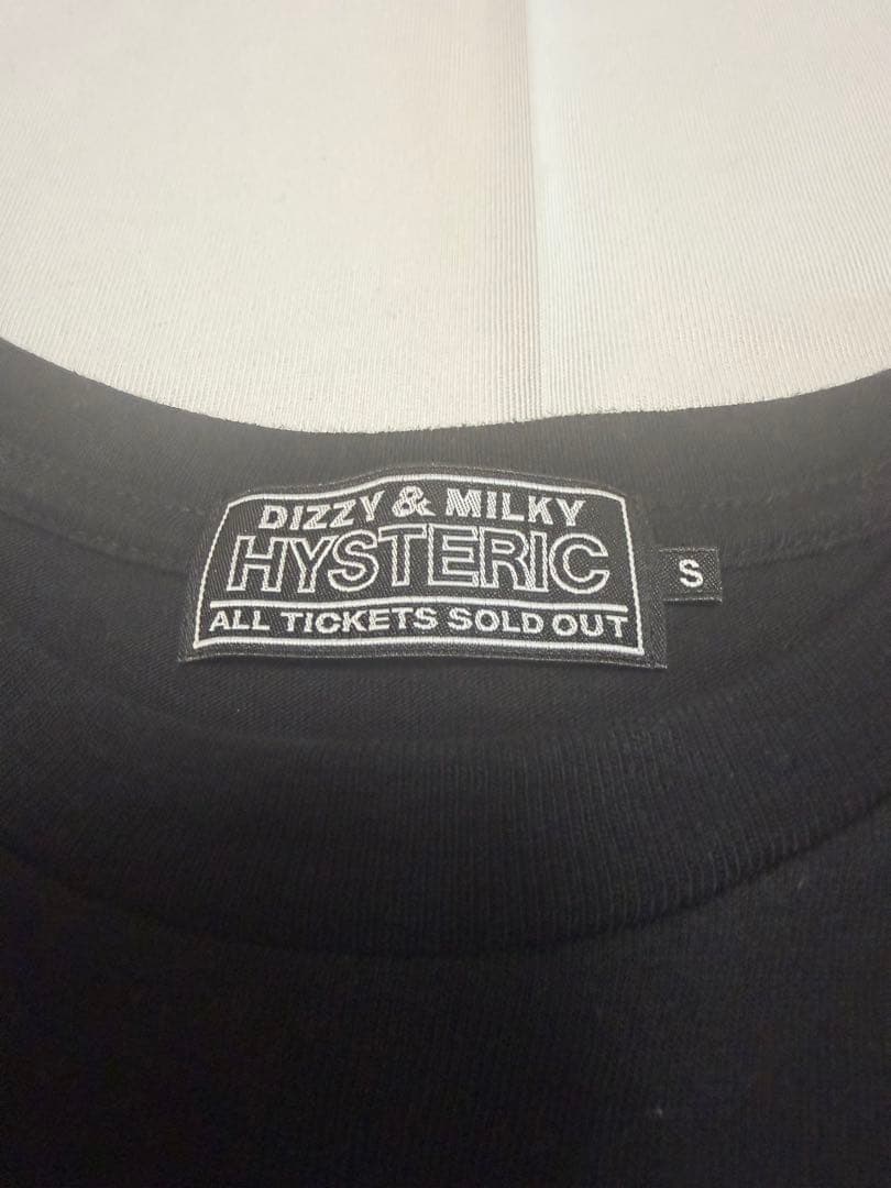 hysteric glamor Tシャツ