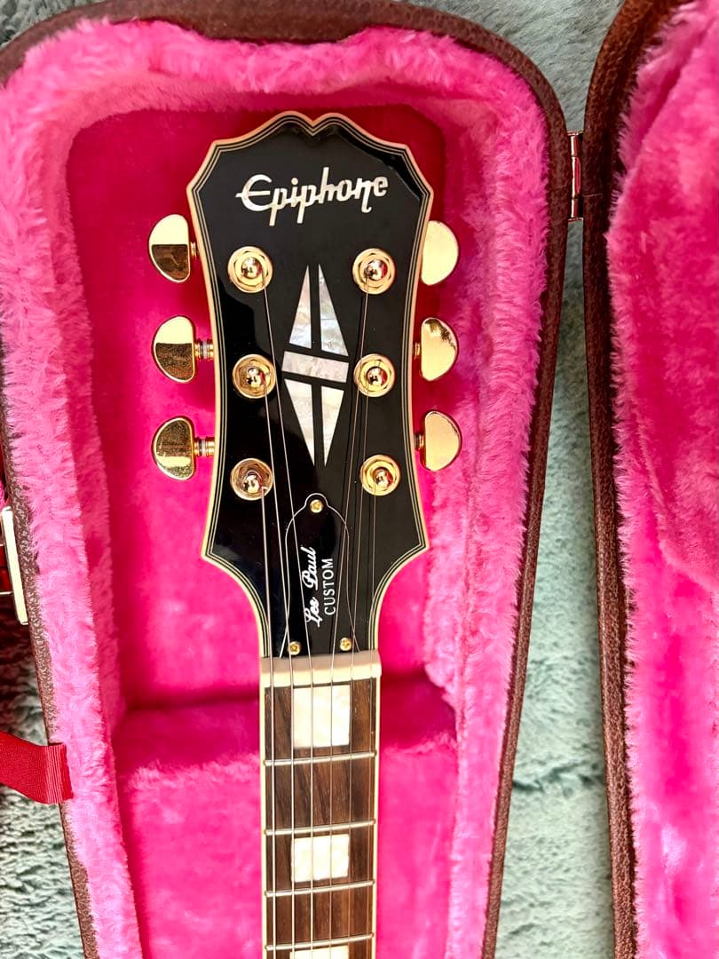 タイムセール❣️Epiphone Les Paul SG Custom 3PU