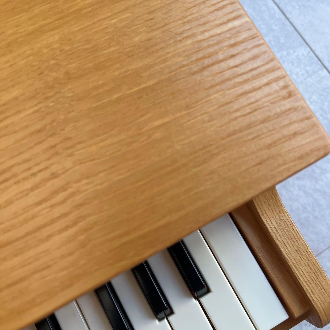 KAWAI　カワイ　グランドピアノ　1144　ナチュラル　ミニピアノ　トイピアノ