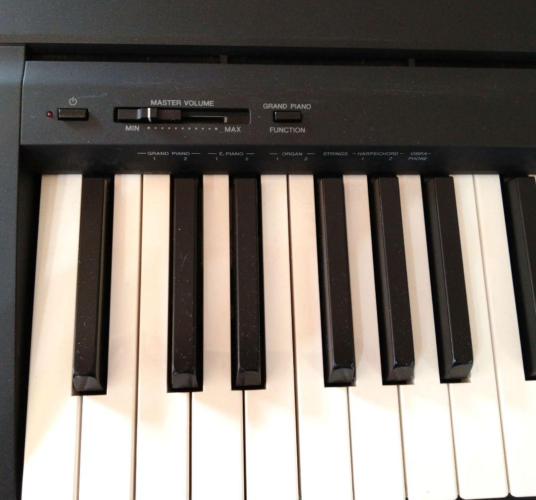 YAMAHA ヤマハ デジタルピアノ P-45 88鍵