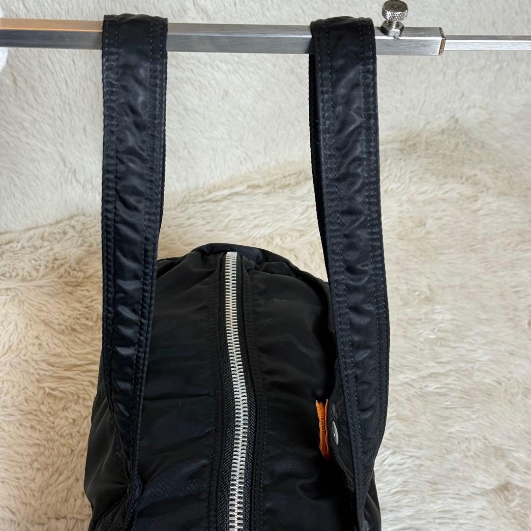 ポーター PORTER タンカー ミニボストン ダッフルバッグ ドラムバッグ