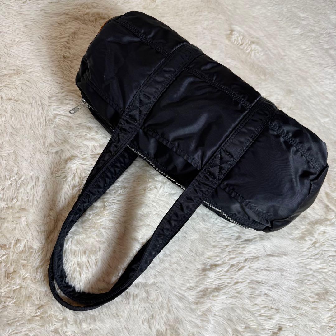 ポーター PORTER タンカー ミニボストン ダッフルバッグ ドラムバッグ