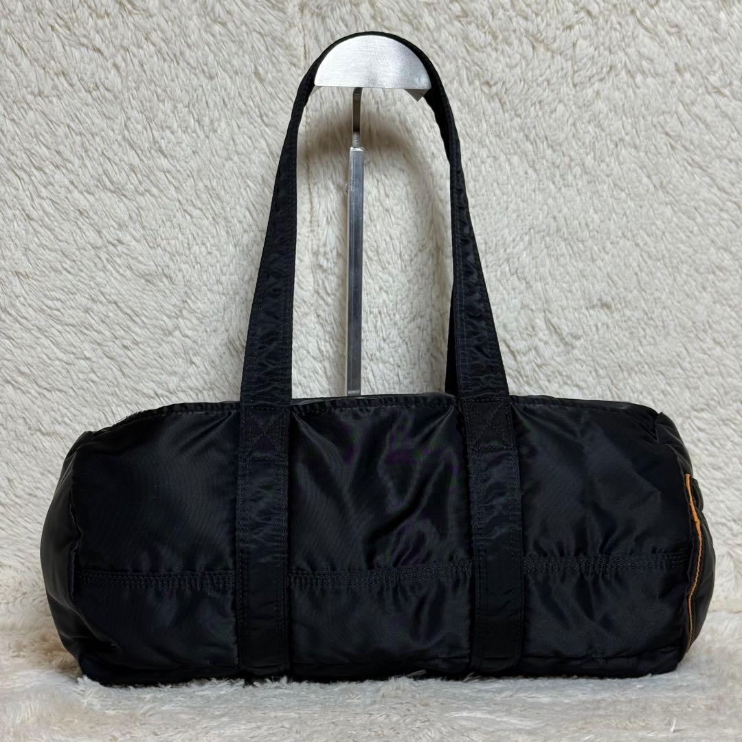 ポーター PORTER タンカー ミニボストン ダッフルバッグ ドラムバッグ