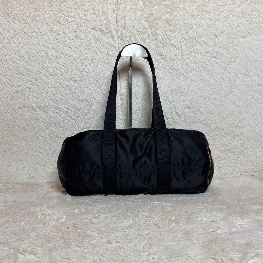 ポーター PORTER タンカー ミニボストン ダッフルバッグ ドラムバッグ