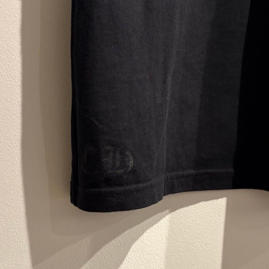 Chrome Hearts スクエアロゴ　tシャツ　クロムハーツ M