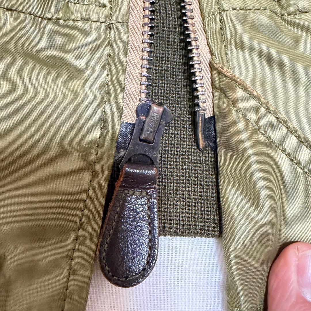 【americanpad&textile実名復刻】リアルマッコイズ　L-2 38