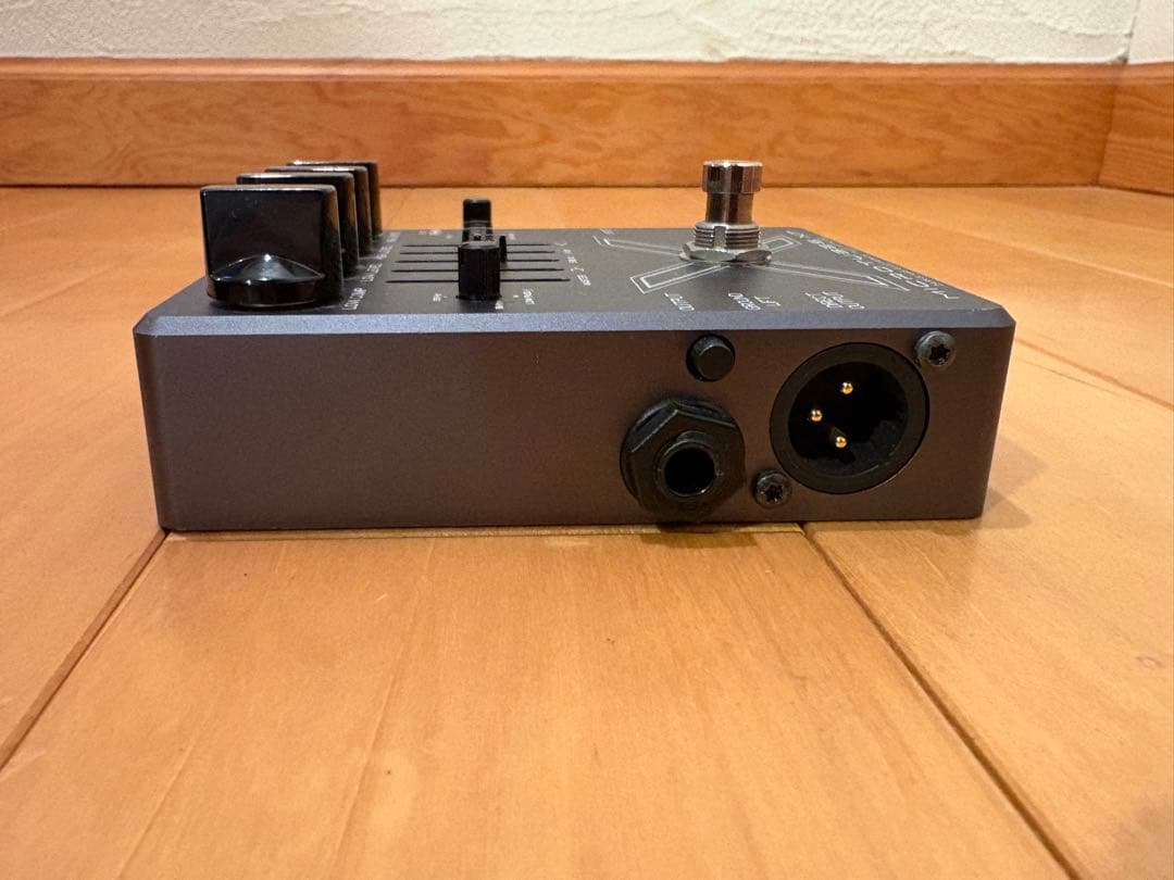 ベース Darkglass Electronics Microtubes X7