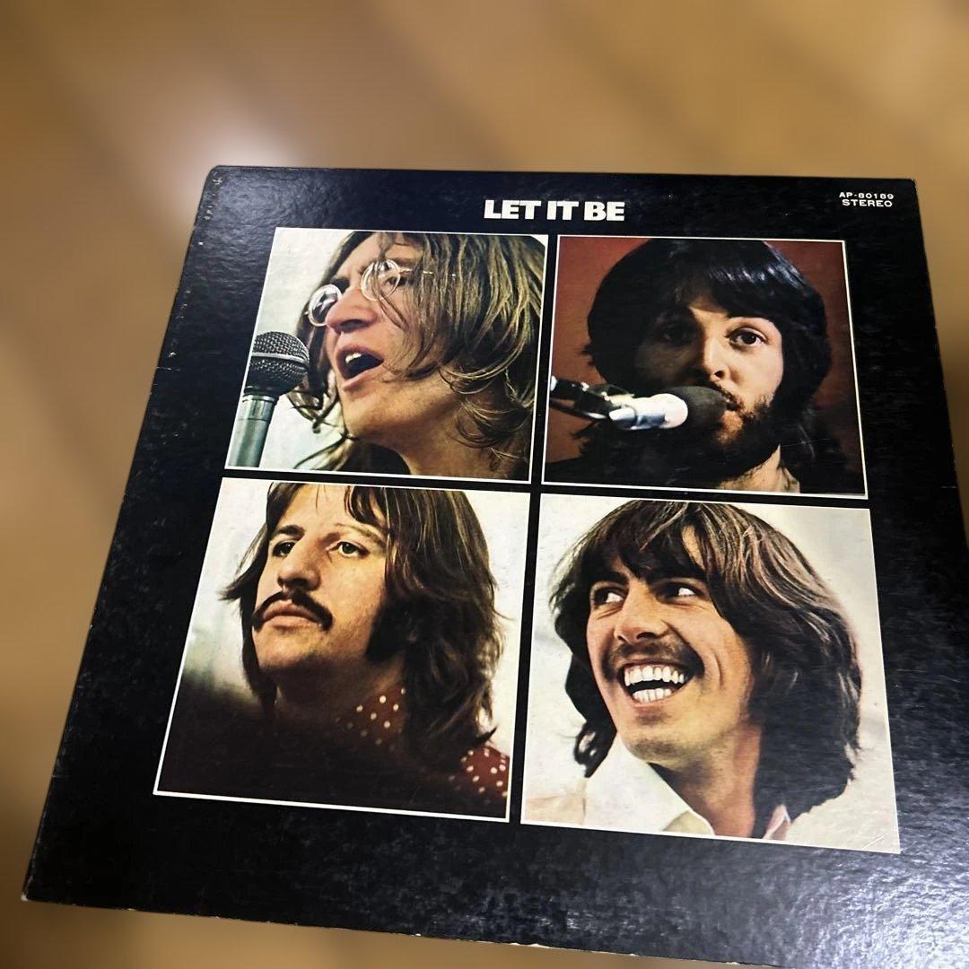The Beatles アルバム8枚セット