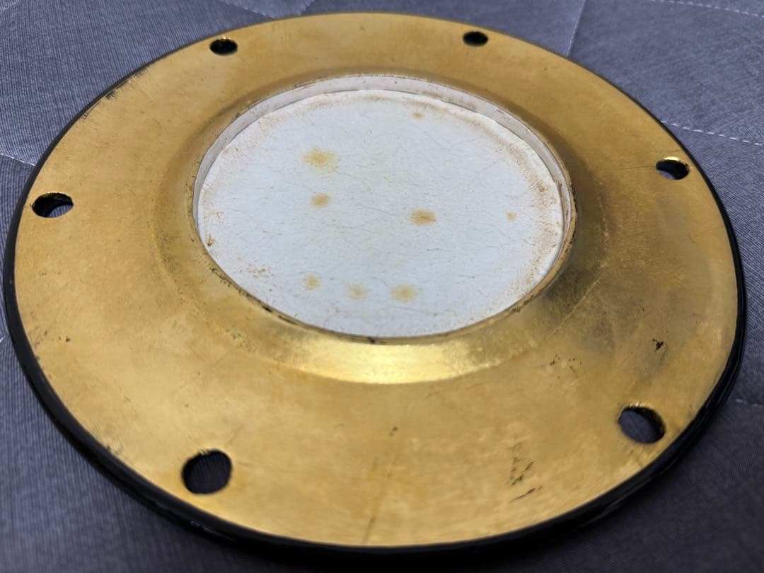 M*A様 和楽器　小鼓　革　一枚　鼓　中古　希少