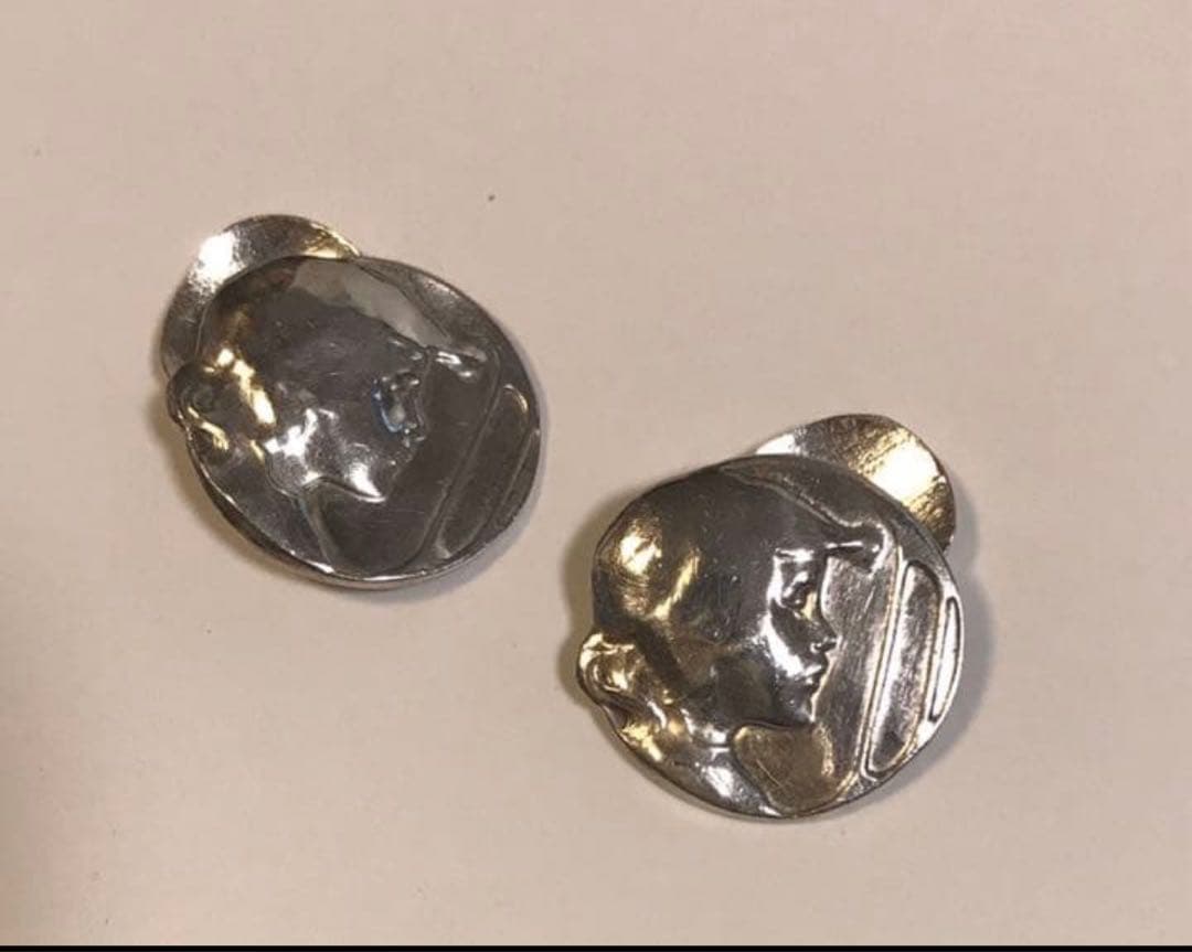 英国王室御用達マッピン&ウェッブ MAPPIN & WEBB カフスボタン