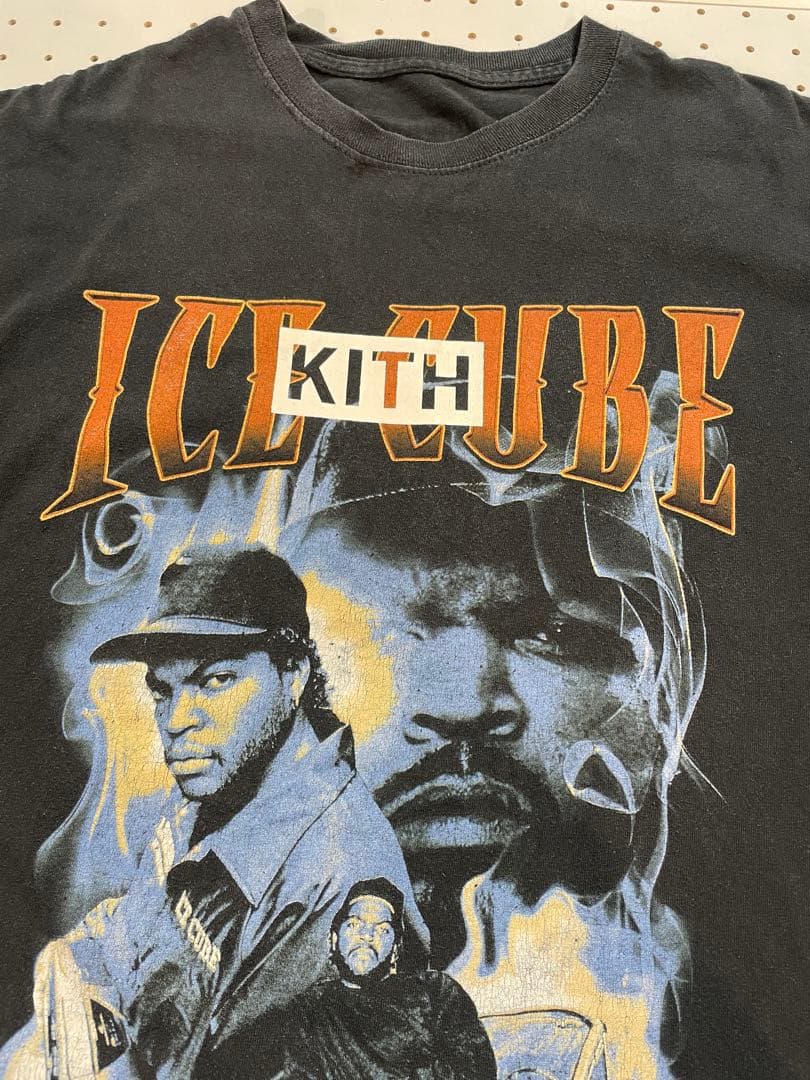 kith vintage 平野紫耀　着　icecube hiphop