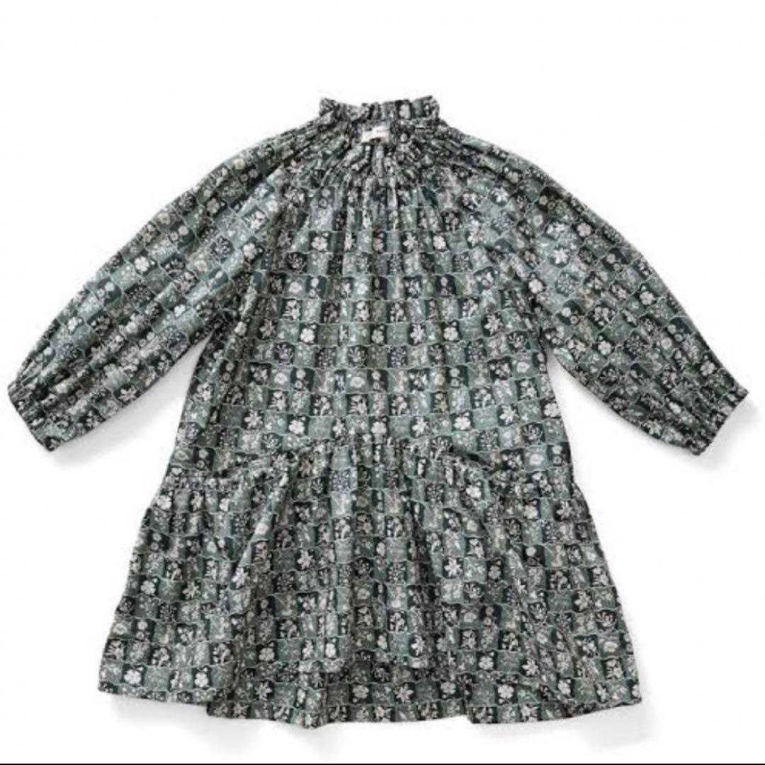 ワンピース soor ploom Edith Dress edelweiss 2Y