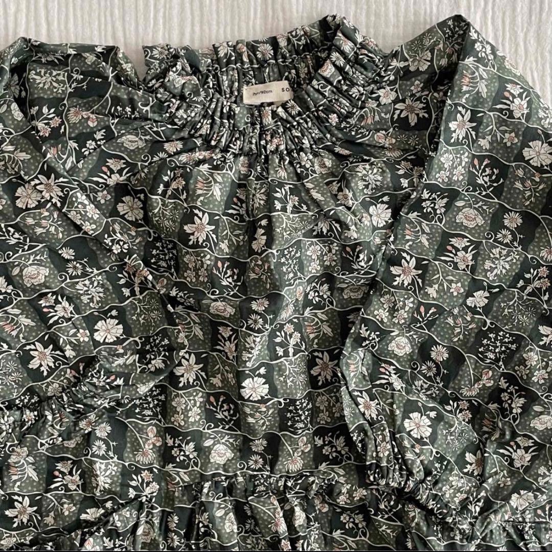 ワンピース soor ploom Edith Dress edelweiss 2Y