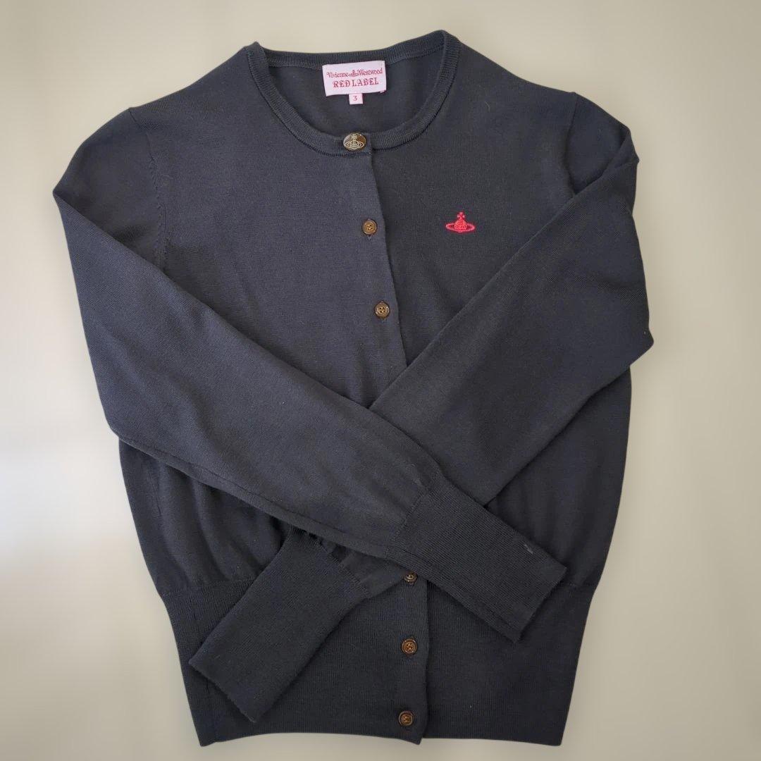 なはま～【Vivienne Westwood】ニットカーディガン