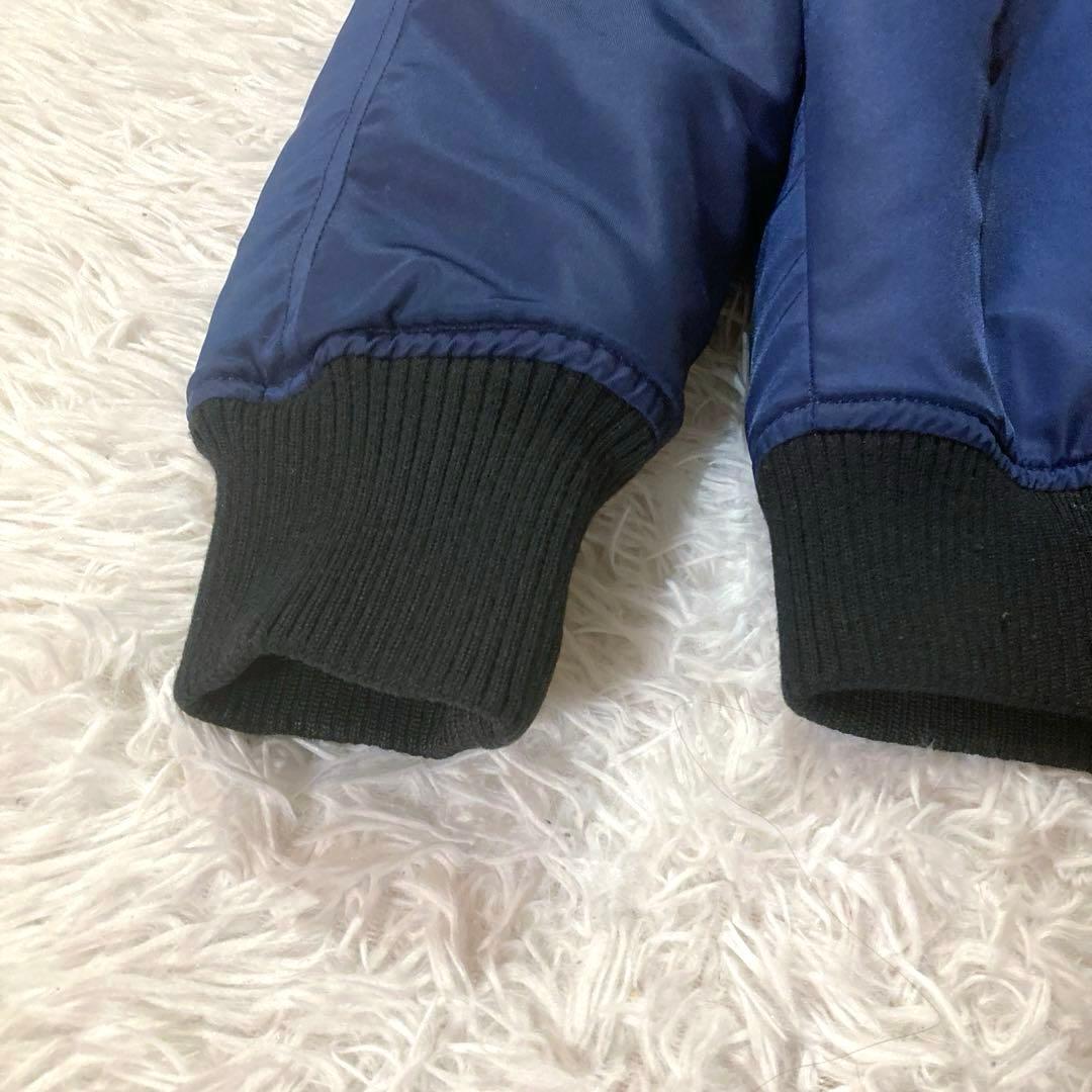 【DIESEL】B-15タイプ 2WAY ボア着脱可能　L ネイビー