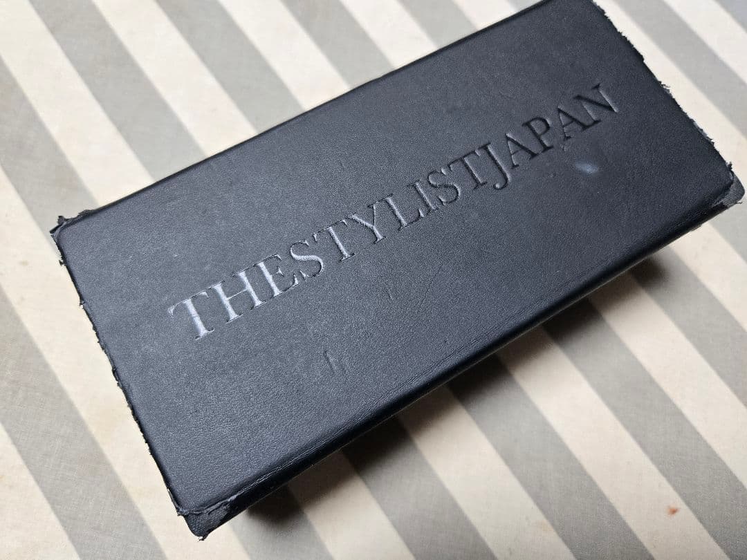 白山眼鏡店　スタイリストジャパンサングラス The Stylist Japan