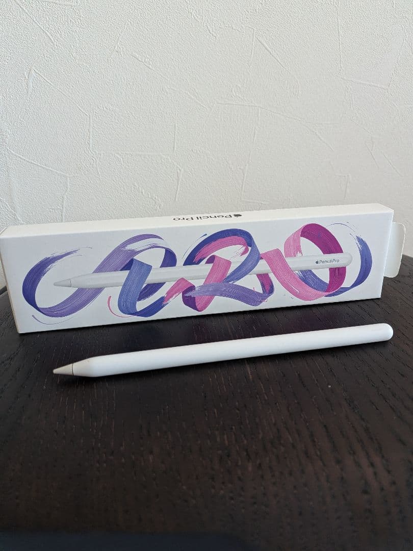 Apple Pencil Pro モデルA2538 純正 アップルペンシル