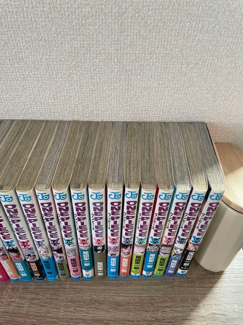 【零巻あり】ONE PIECE 1巻〜89巻セット