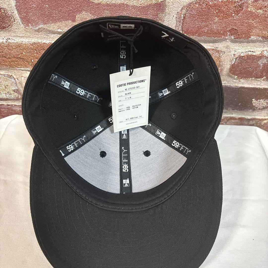 COOTIE×NewEra Low Profile 59FIFTY 7 1/4
