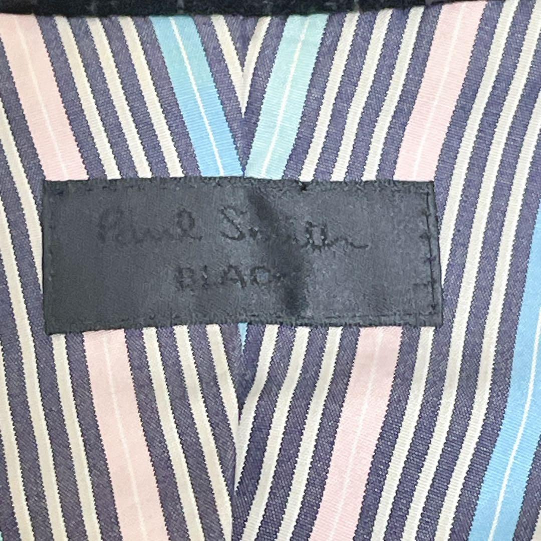 Paul Smith BLACK LABEL テーラードジャケット 44 S-M