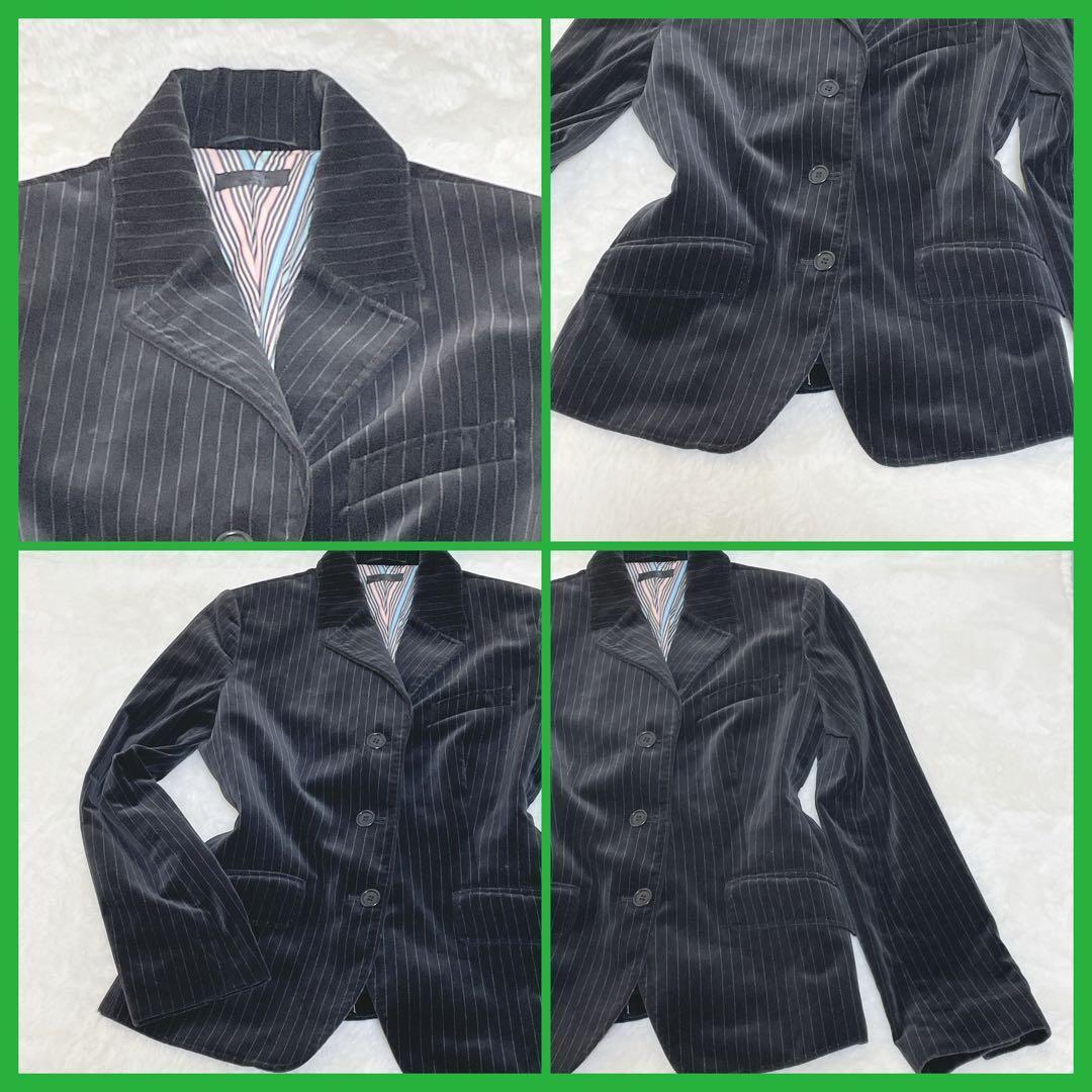 Paul Smith BLACK LABEL テーラードジャケット 44 S-M