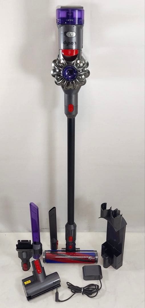 dyson V8 slim SV10K コードレスクリーナー