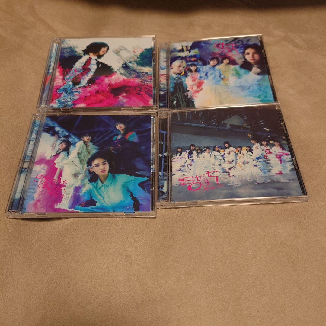 櫻坂46 シングル　まとめ売り