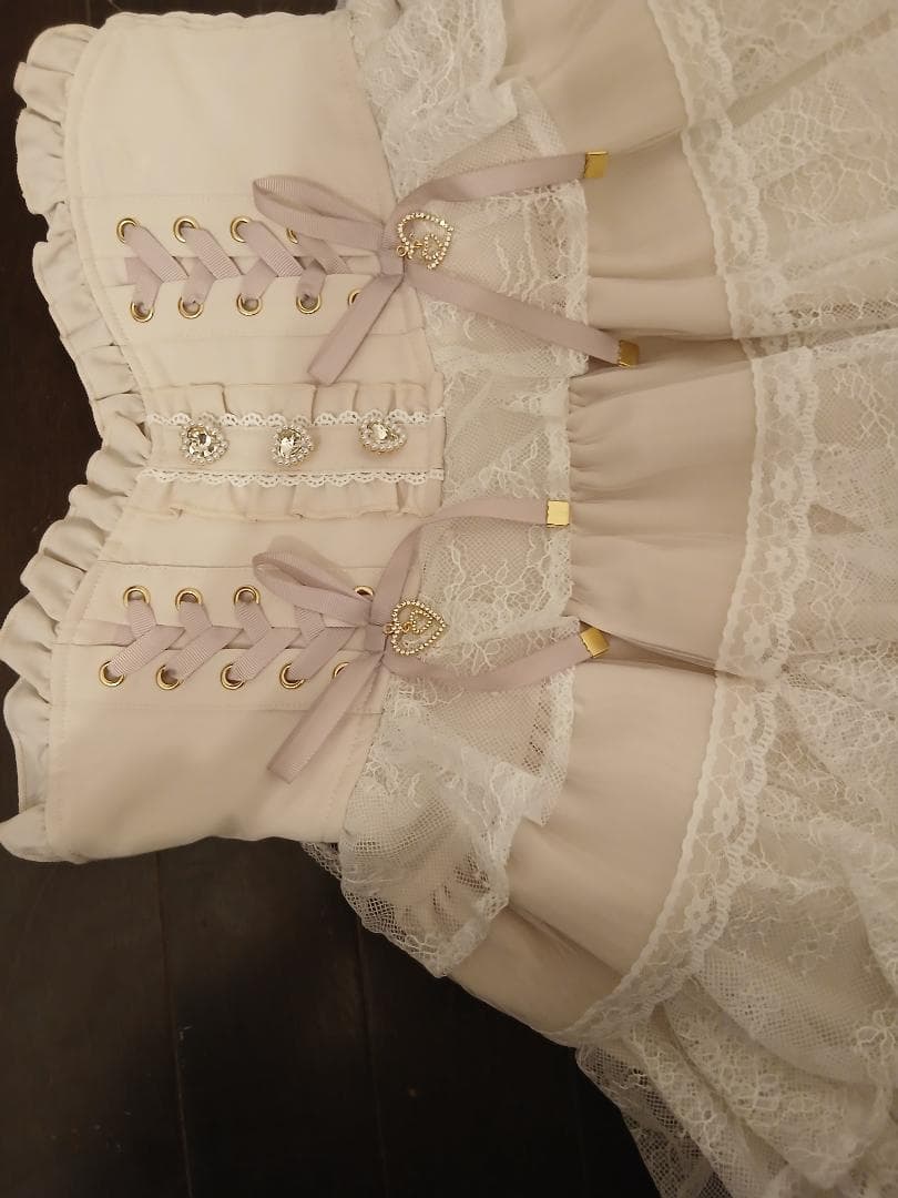 LIZ LISAスカート