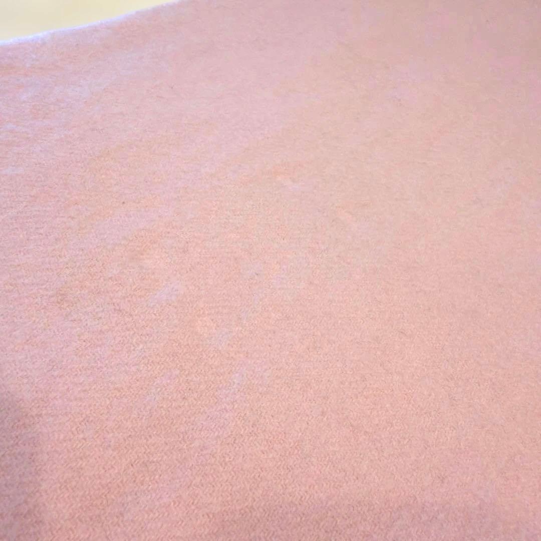 【美品】Vivienne Westwood マフラー ピンク ヴィヴィアン