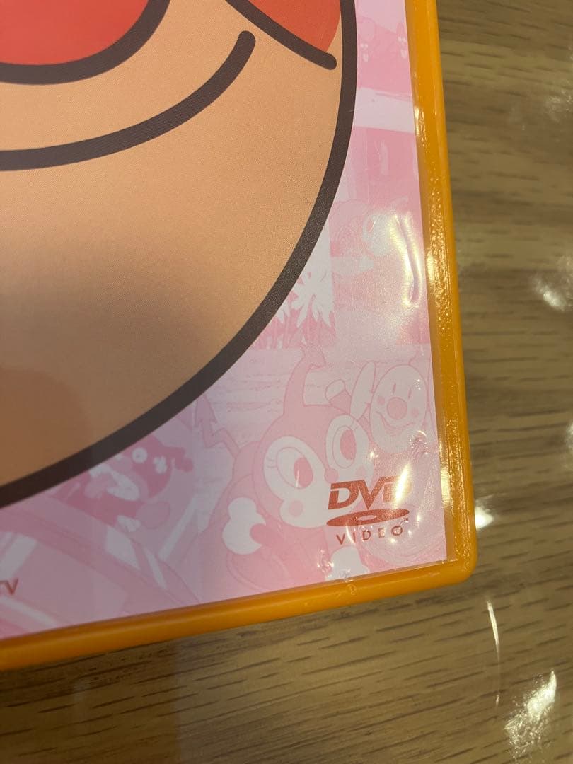 アンパンマン DVD 20枚セット＋おまけ