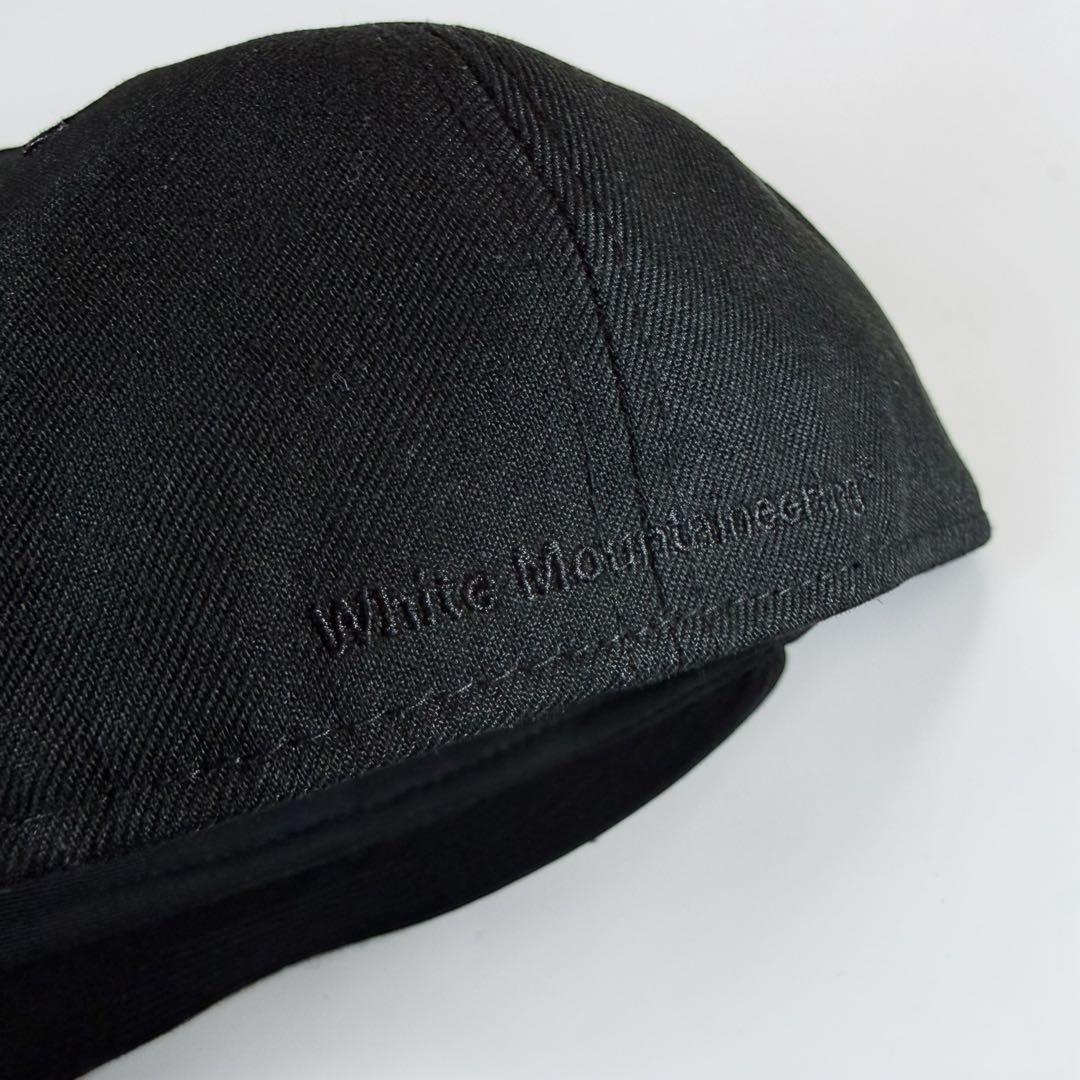 White Mountaineering GORE-TEX NewEraキャップ