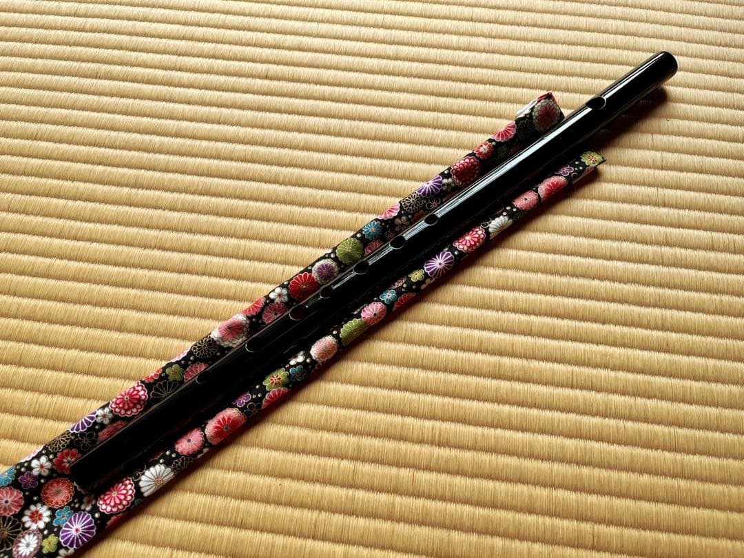 篠笛　六本調子　ドレミ調　※専用商品