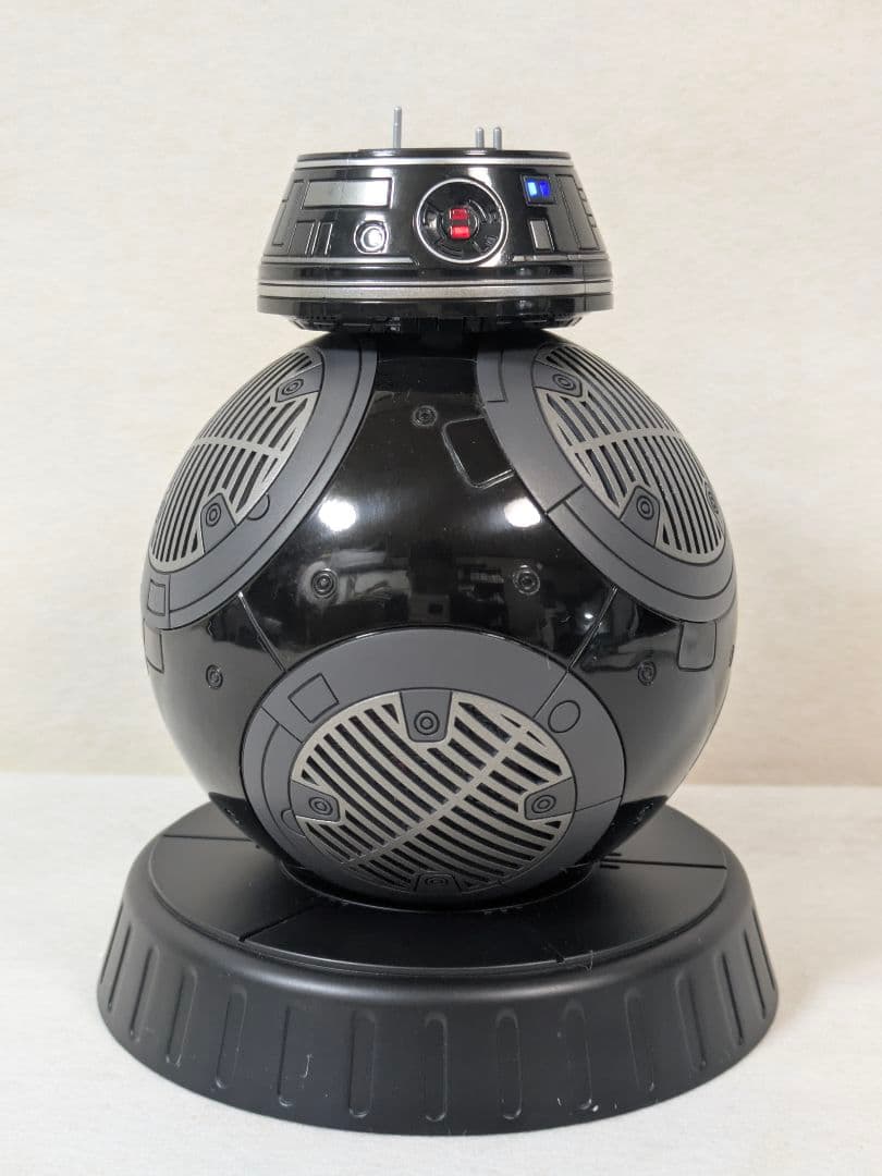 ホットトイズ　マスターピース　スター・ウォーズ　最後のジェダイ　BB-9E