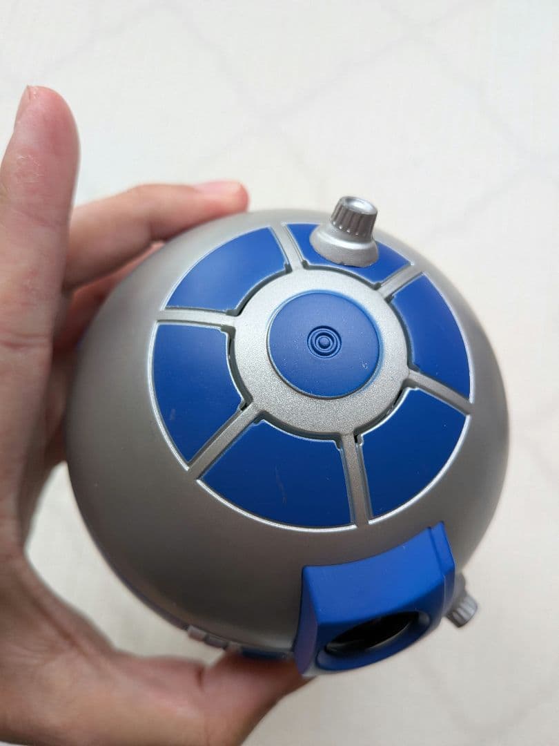 WDW 海外ディズニー限定　スターウォーズ　R2D2カチューシャ