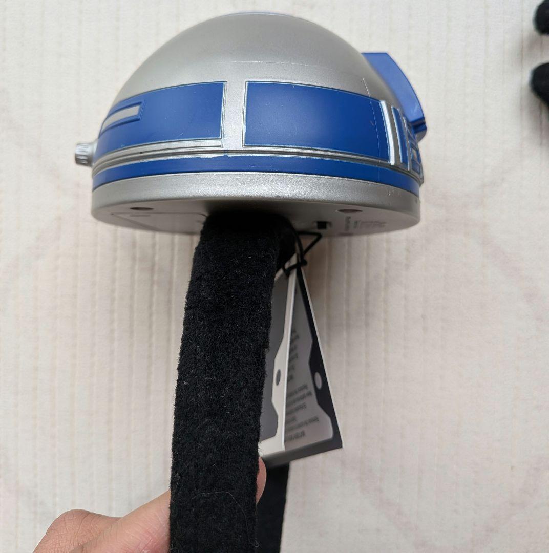 WDW 海外ディズニー限定　スターウォーズ　R2D2カチューシャ
