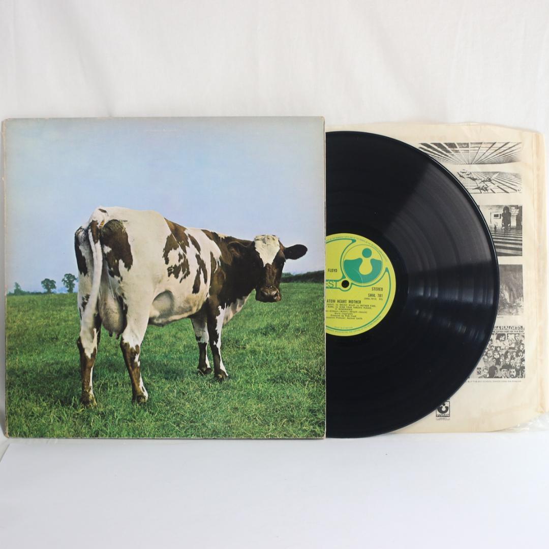 英LP Pink Floyd Atom Heart Mother UK初回1st