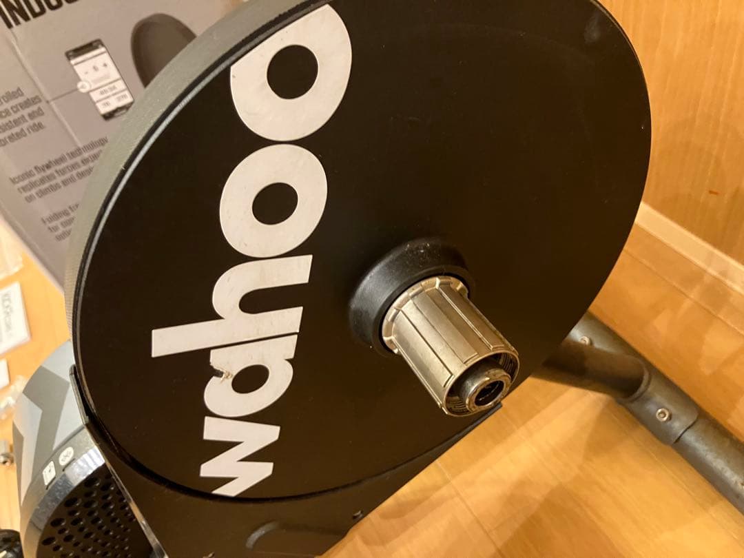 wahoo KICKR CORE ジャンク品