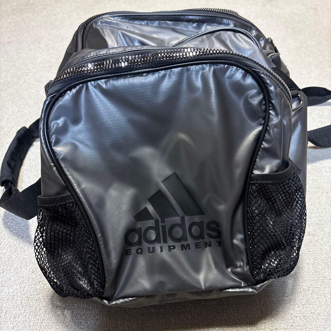 最終です！エキップメントチームバッグ adidas Originals