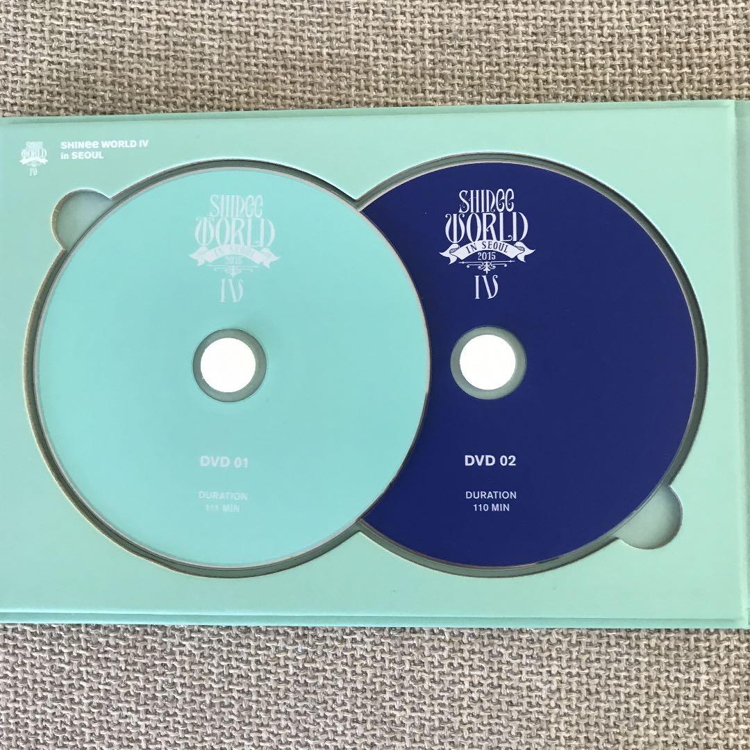 ミュージック SHINee DVD