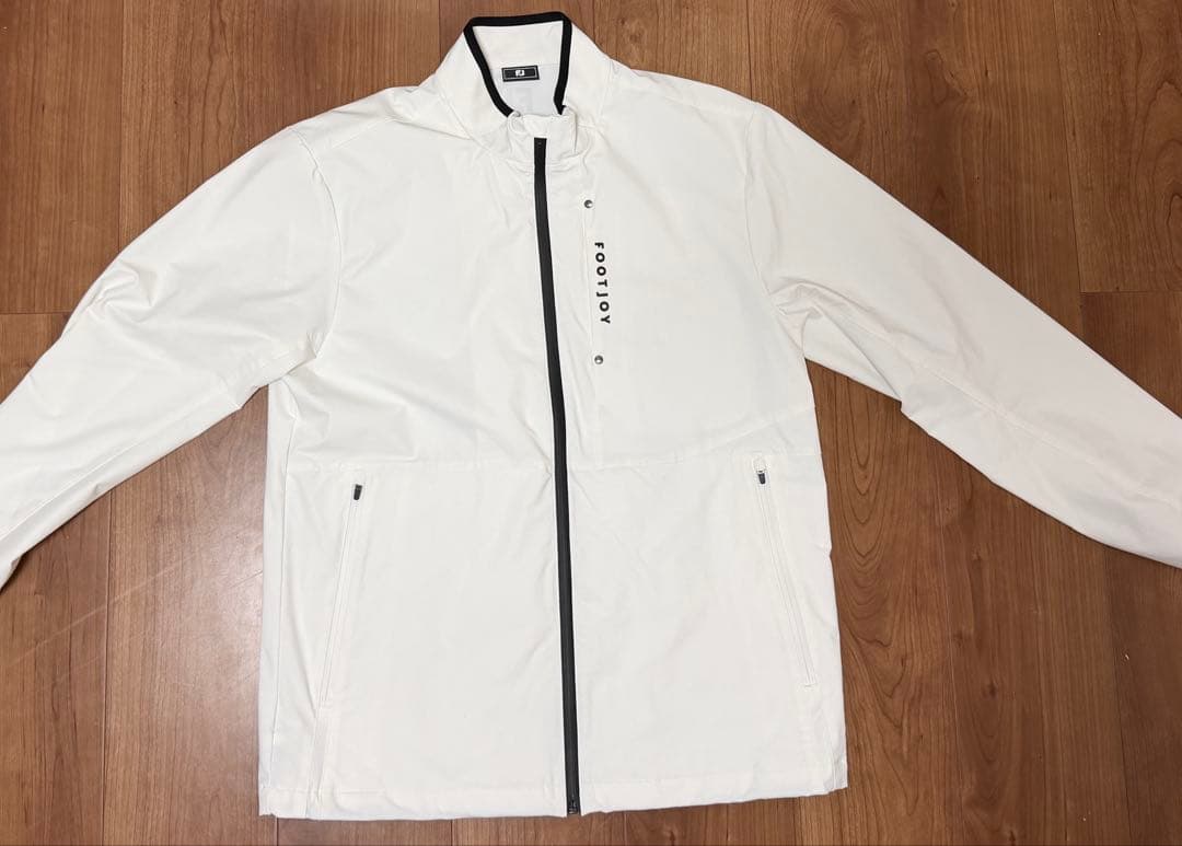 FOOTJOY ホワイトジャケット