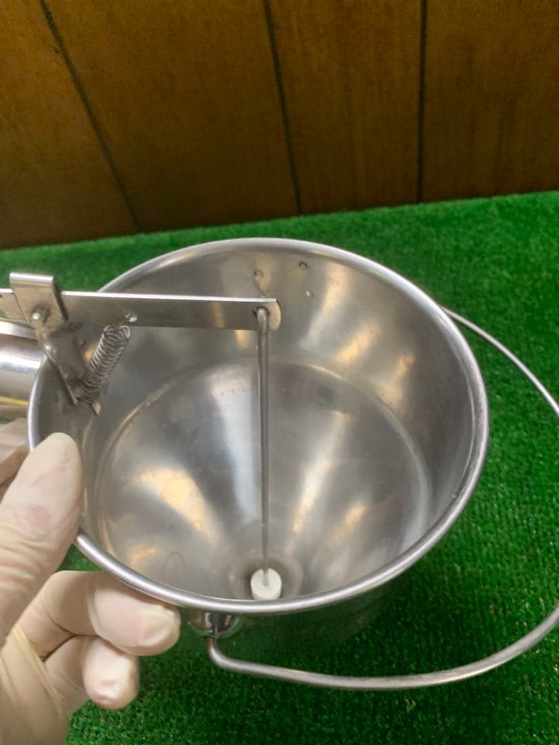 業務用 ステンレス チャッキリ 3点セット 屋台 飲食店