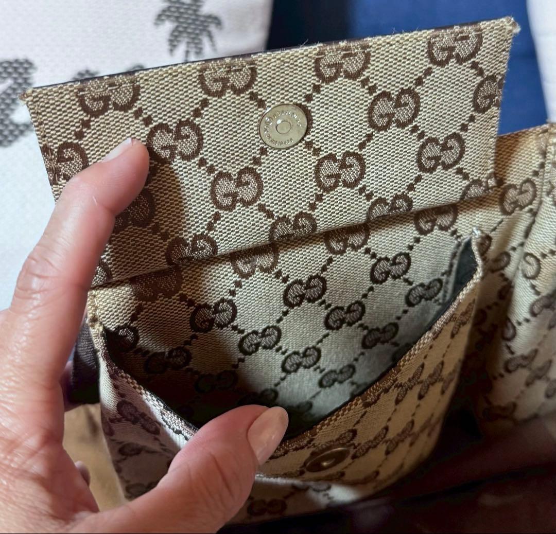 値下げ交渉可能 GUCCI グッチ ウエストポーチ バッグ